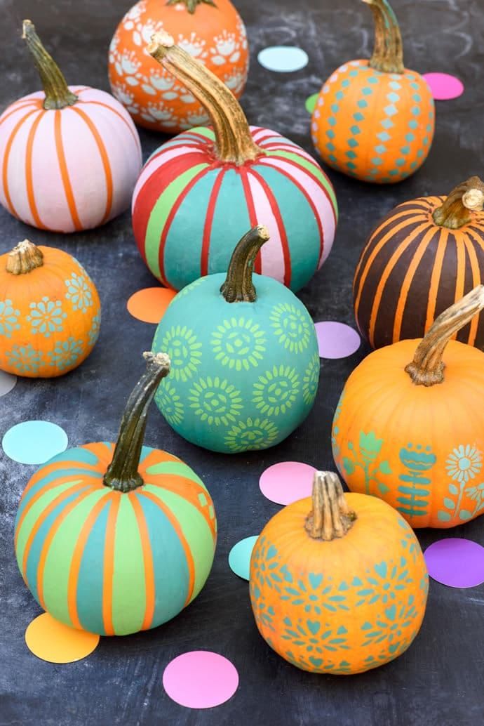 6th Annual Pumpkin Paint Night \ud83c\udf83 At 22&Co