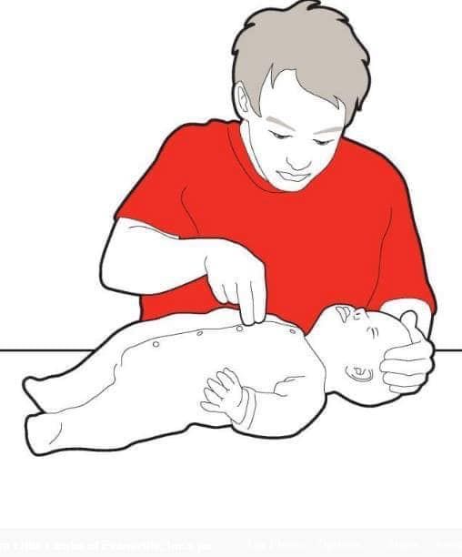 Infant CPR & Choking Prevention