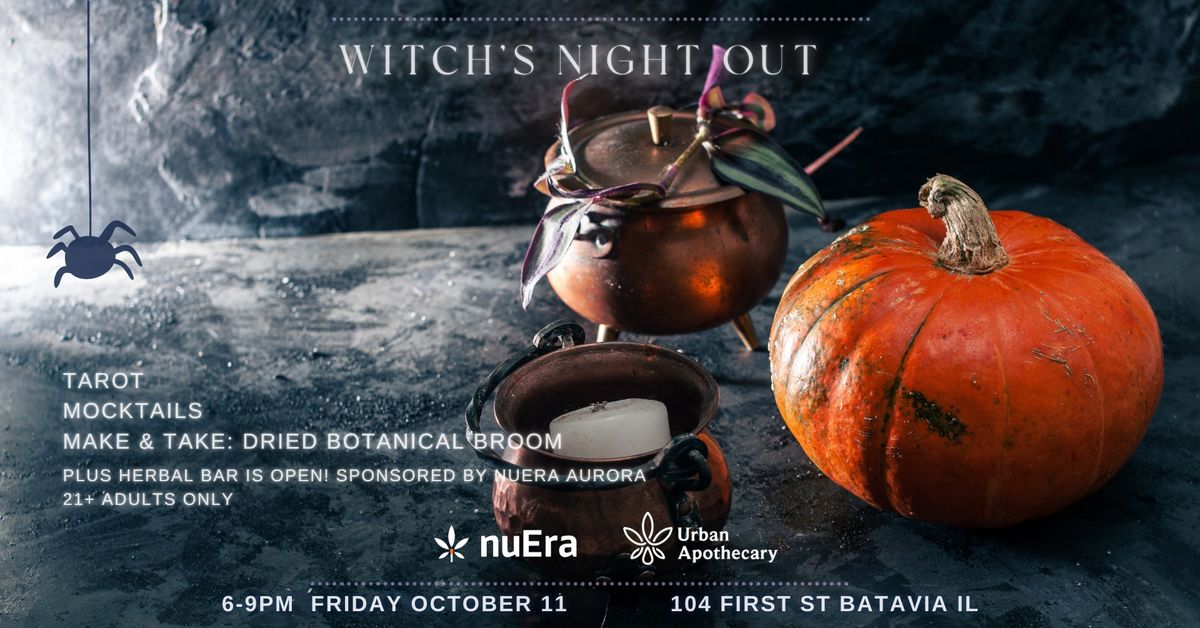 Witch's Night Out