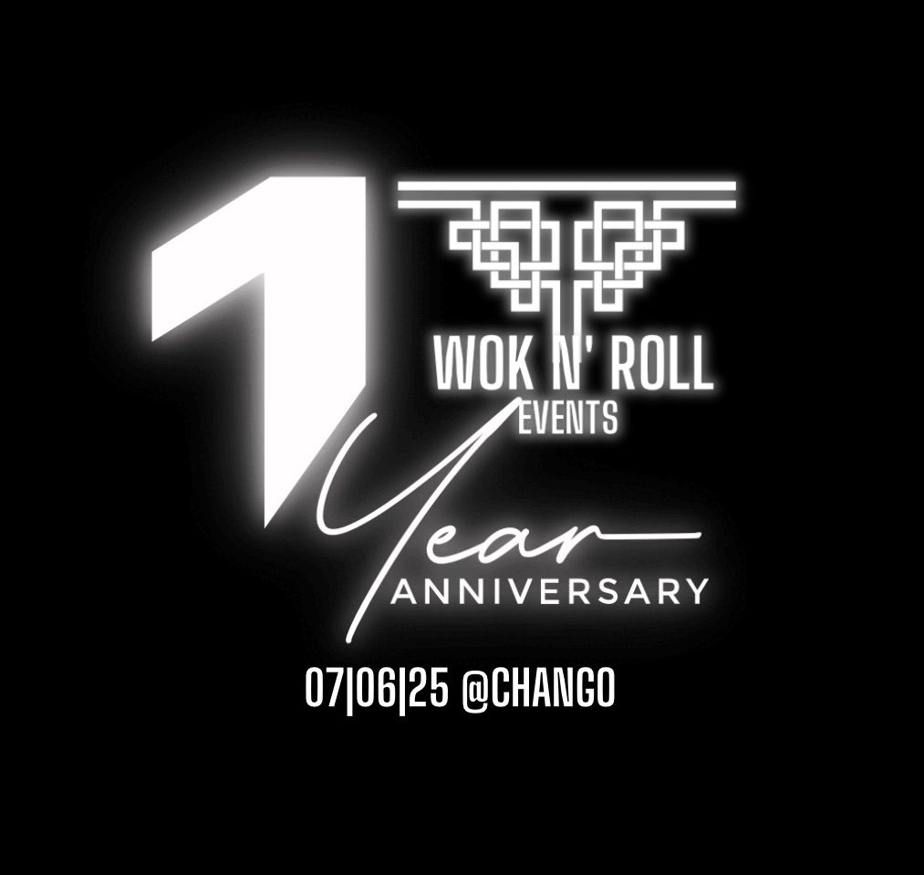 07|06 WOK N' ROLL - 1 YEAR ANNIVERSARY Tour #FRANKFURT w\/ ??? @CHANGO FRANKFURT