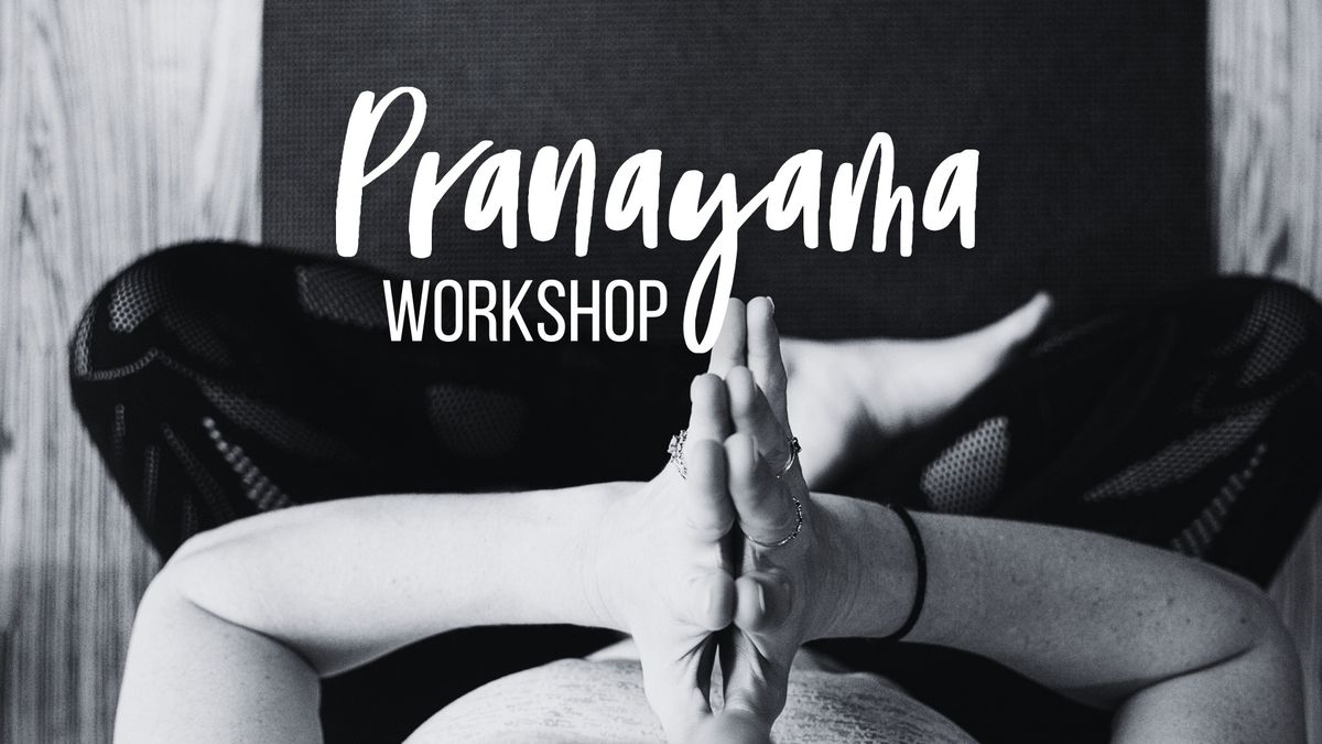 Pranayama Workshop | Des Moines