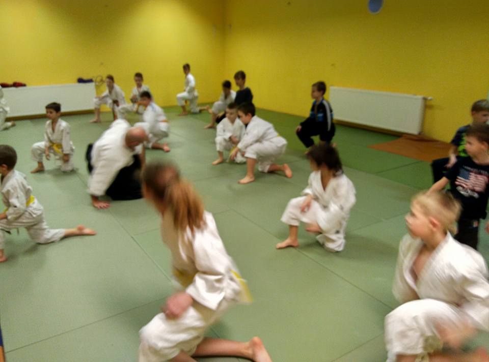 Aikido eml\u00e9knap - \u00dcnnepi edz\u00e9s \u00e9s besz\u00e9lget\u00e9s