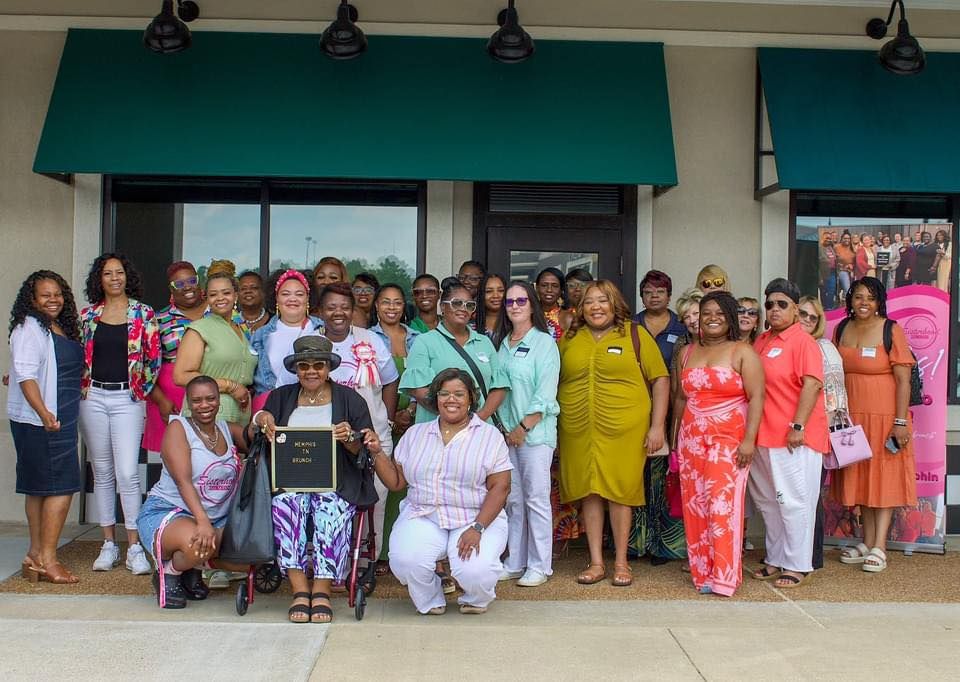 Sisterhood Brunchin- Hattiesburg, Ms 