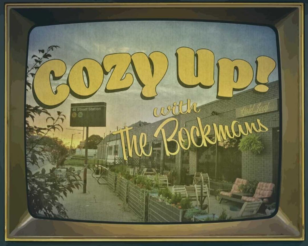 Cozy Up! w\/ The Bockmans