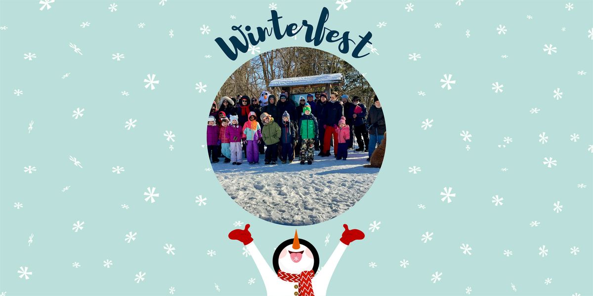 WinterFEST Winter Walk