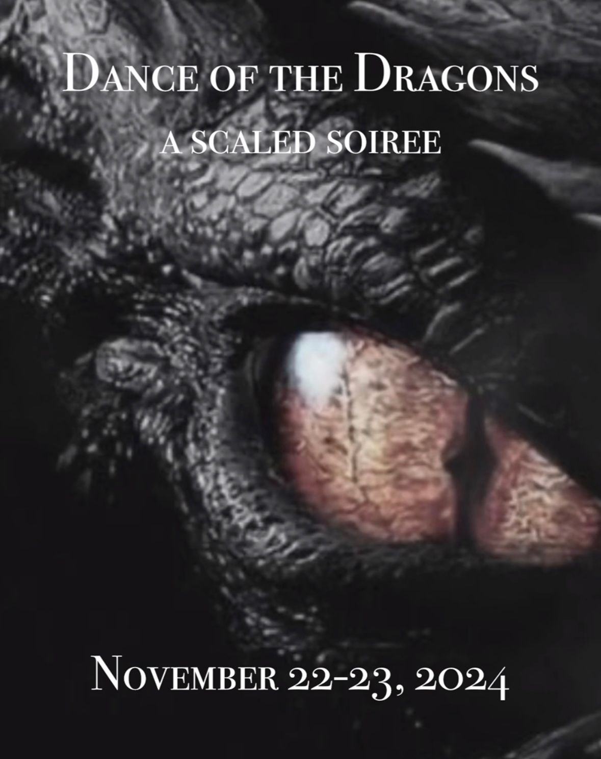 Dance of the Dragons- A Scaled Soiree