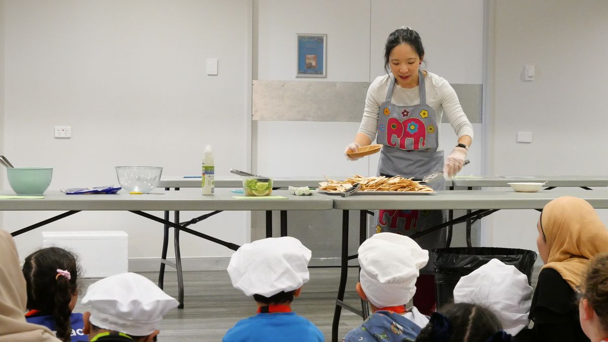 Kids in the Kitchen