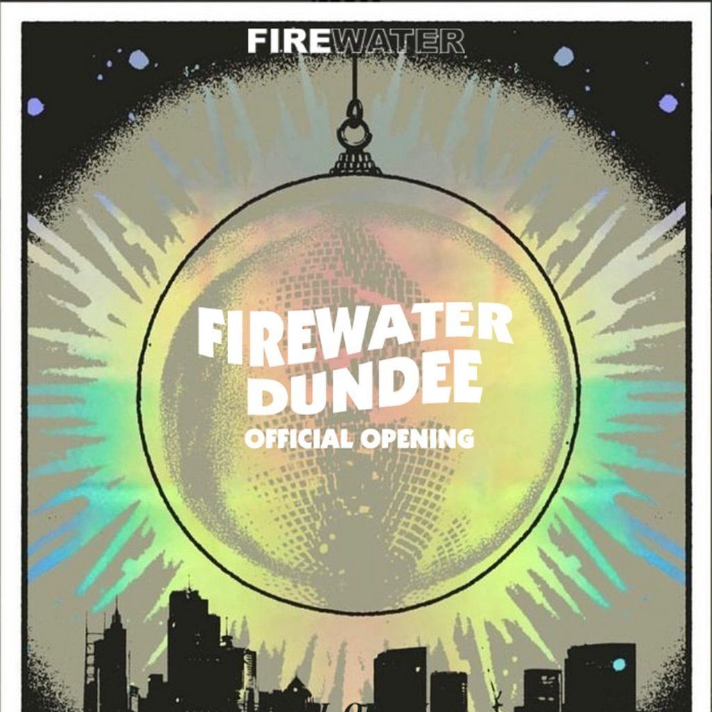 Firewater Dundee - Official Club Opening