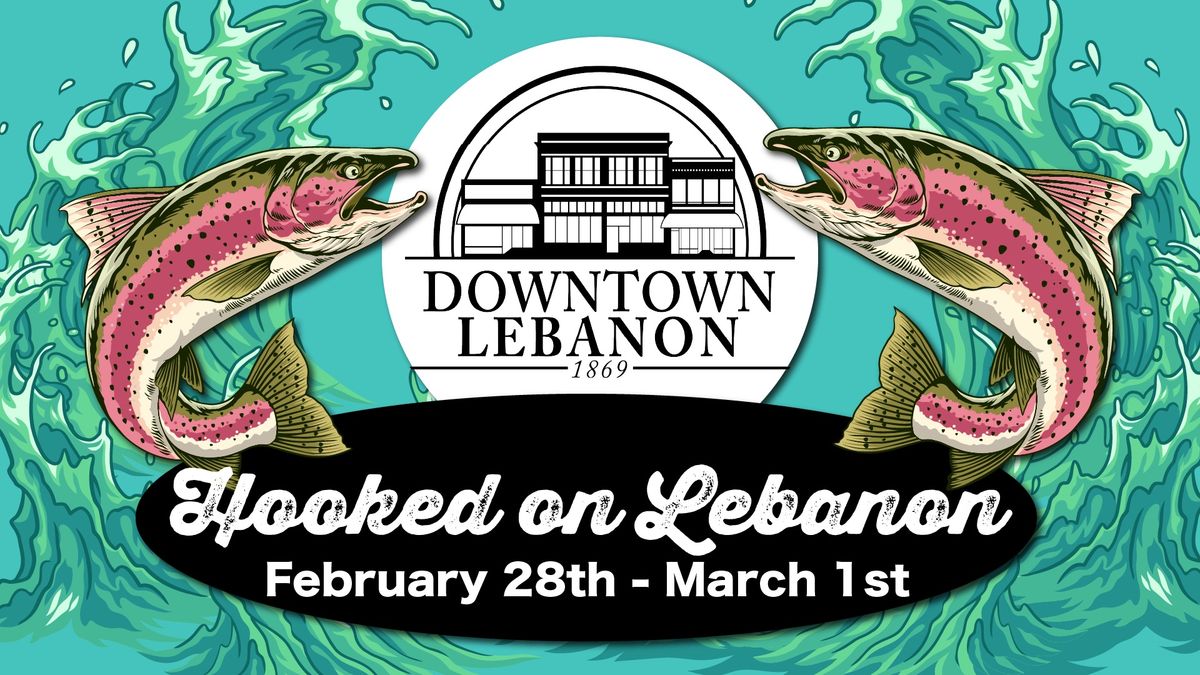 Hooked on Lebanon