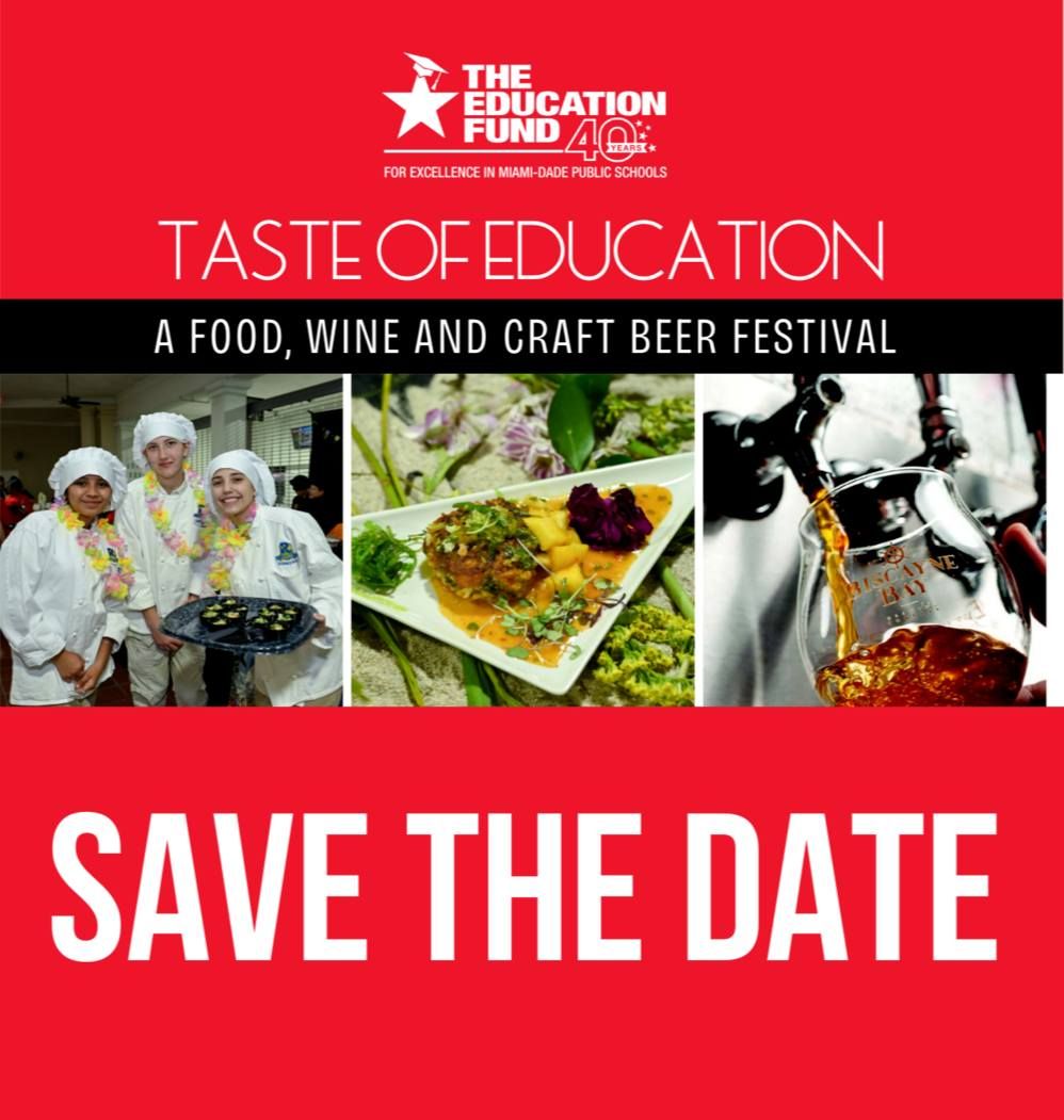 2025 Taste of Education