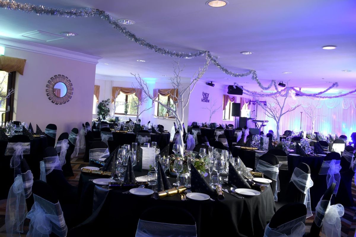 Christmas Party Nights At Thornhurst Manor 