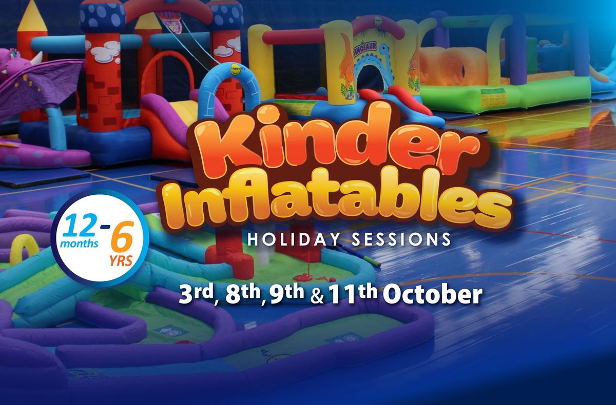 Kinder Inflatables