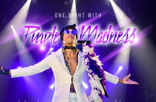 The Purple Madness: Prince Experience Band