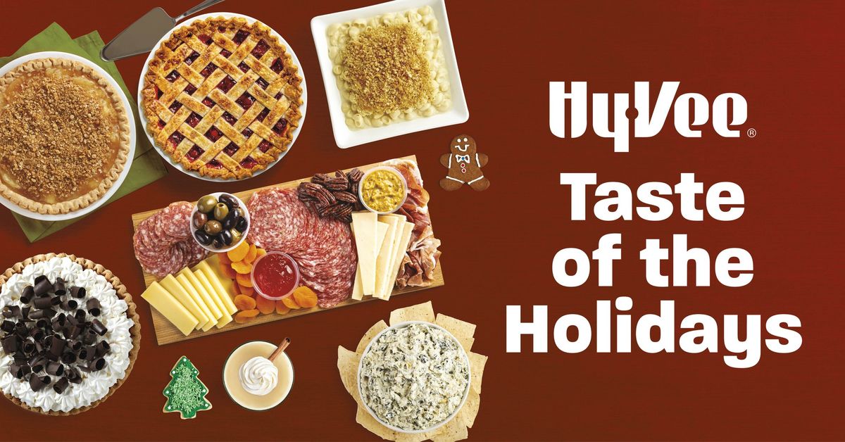 Taste of the Holidays