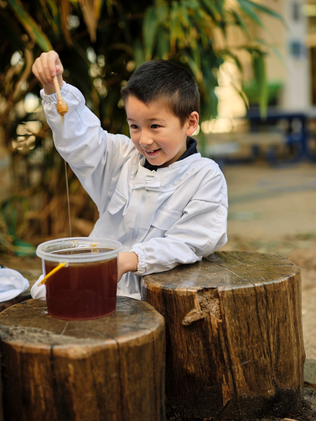 Tour our Junior School (ELC - Year 6)