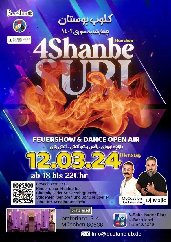 ChaharShanbehSuri Fest