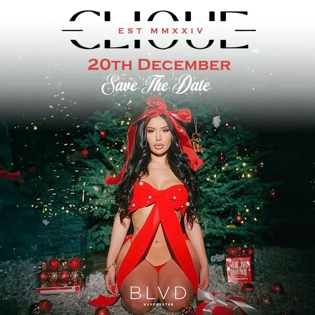 CLIQUE FRIDAYS 20.12.24