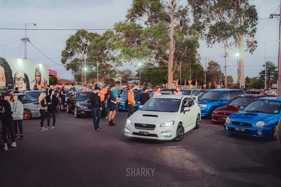 SUBARU NIGHT - Glenny Kebabs 