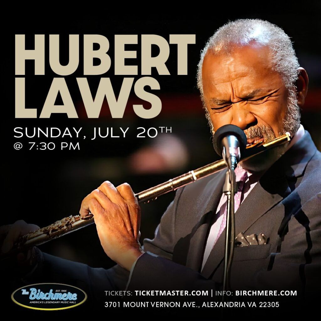 Hubert Laws