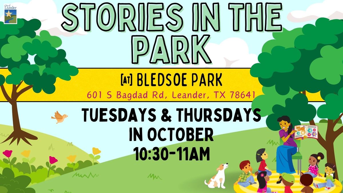 Stories in the Park