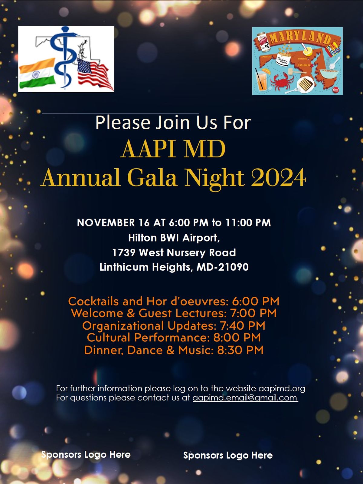 AAPI MD Annual Gala Night