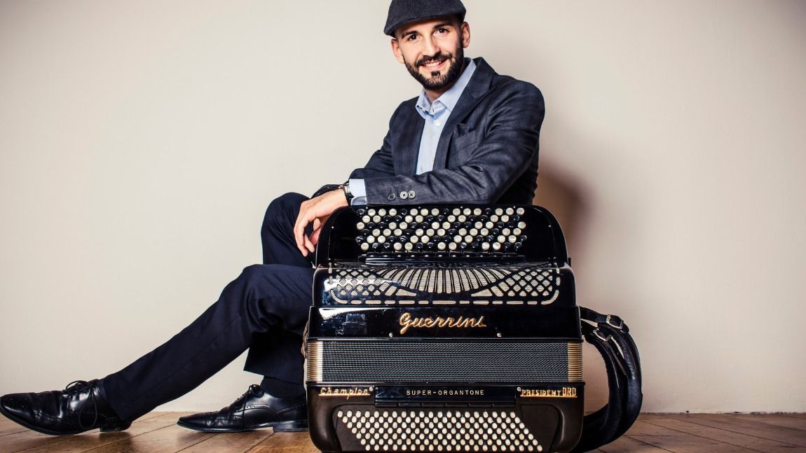 Kinderworkshop: Balkan meets Accordion-Kids | Mit Nikola Zari\u0107