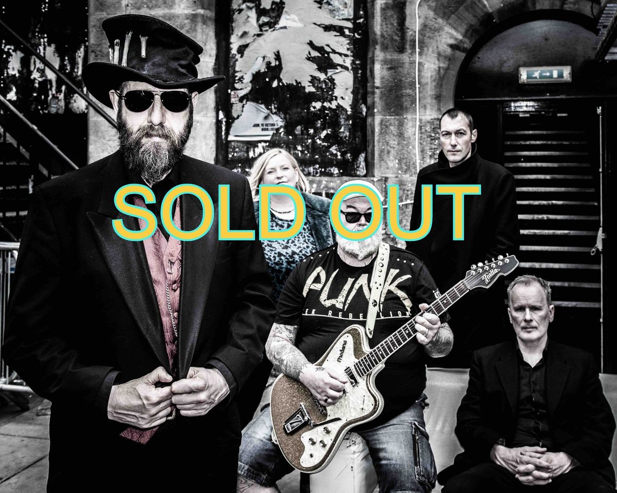 Goodbye Mr McKenzie - SOLD OUT