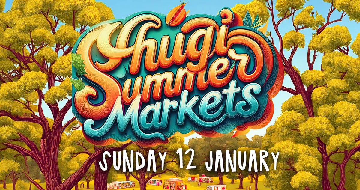 Thugi Summer Market - January 