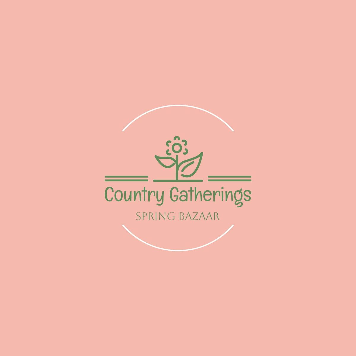 Country Gatherings - Spring Bazaar 2025