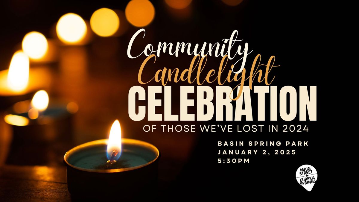 Community Candlelight Celebration