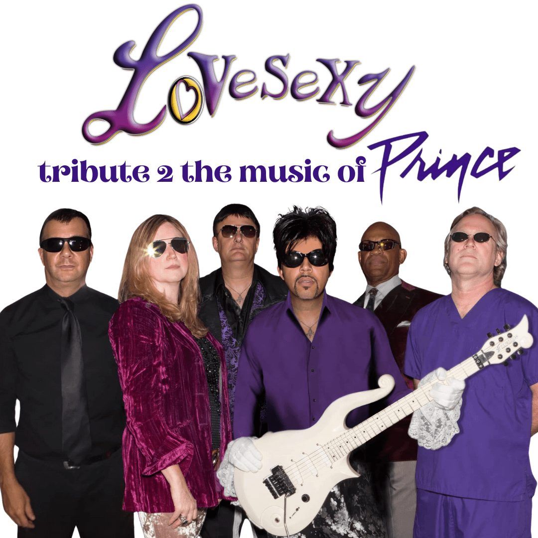 LoVeSeXy - Tribute To The Music of Prince