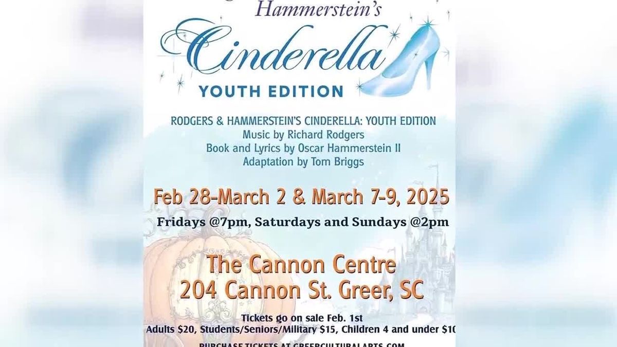 Cinderella - Youth Edition