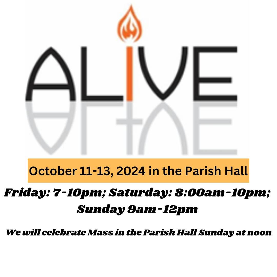 ALIVE Retreat