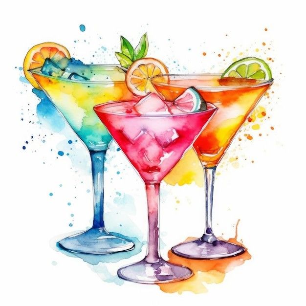 Flavored Martini Tasting Event!!