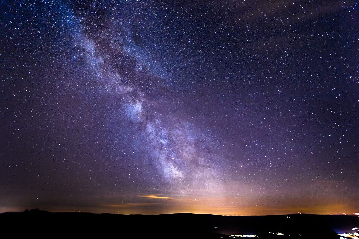 Live Show: The Milky Way and Dark Skies