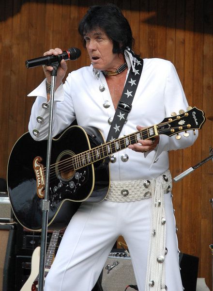 Elvis!