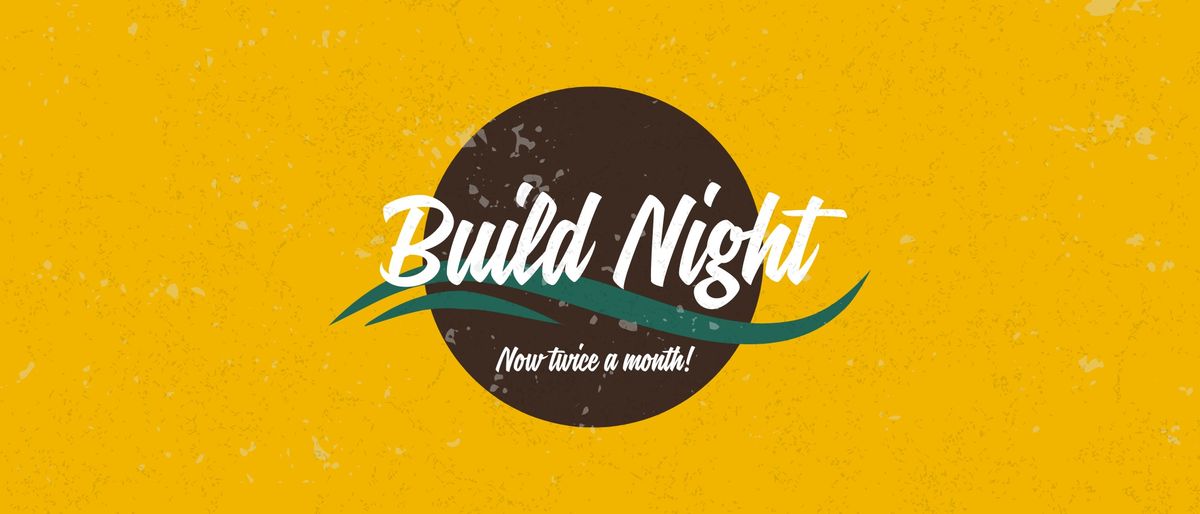 Build Night at BC Hobbies