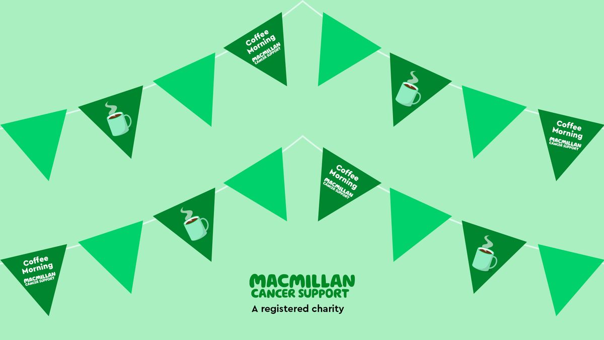 Macmillan Coffee Morning