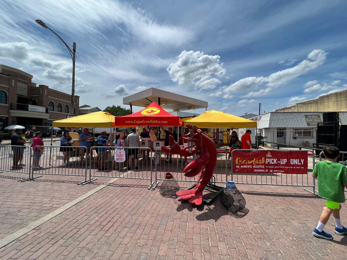 Cajun Festival in Celina