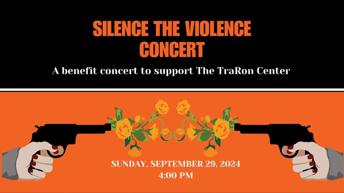 Silence the Violence Concert