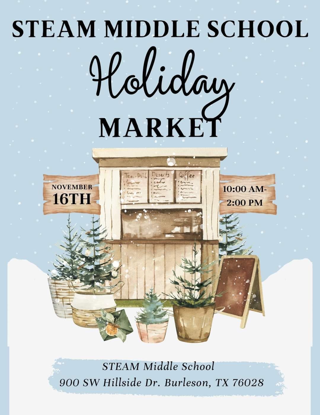 Holiday Market