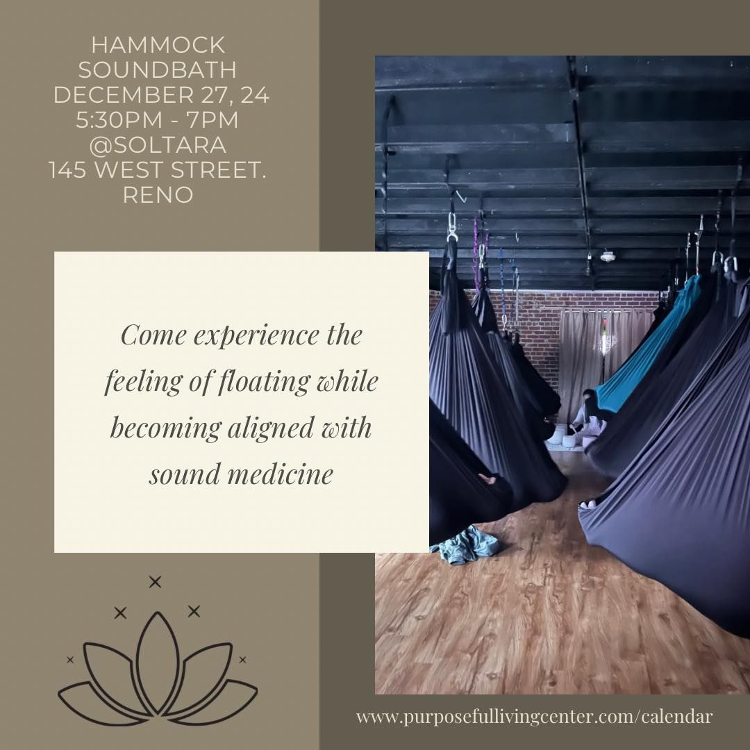 Hammock Soundbath