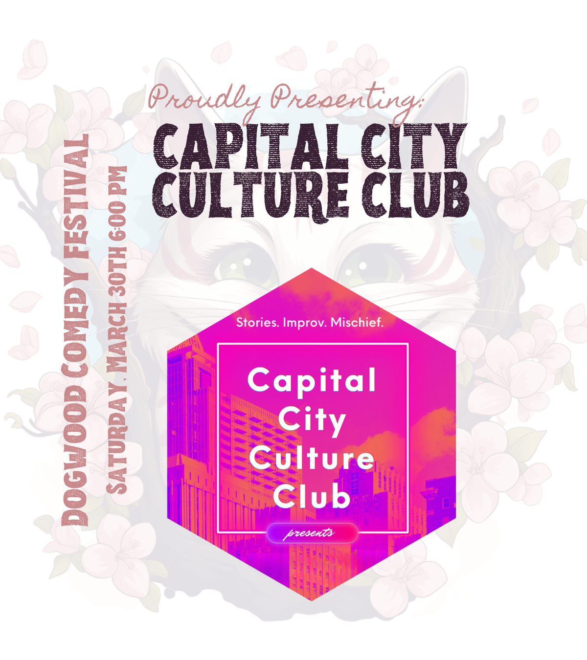 Capital Comedy Festival