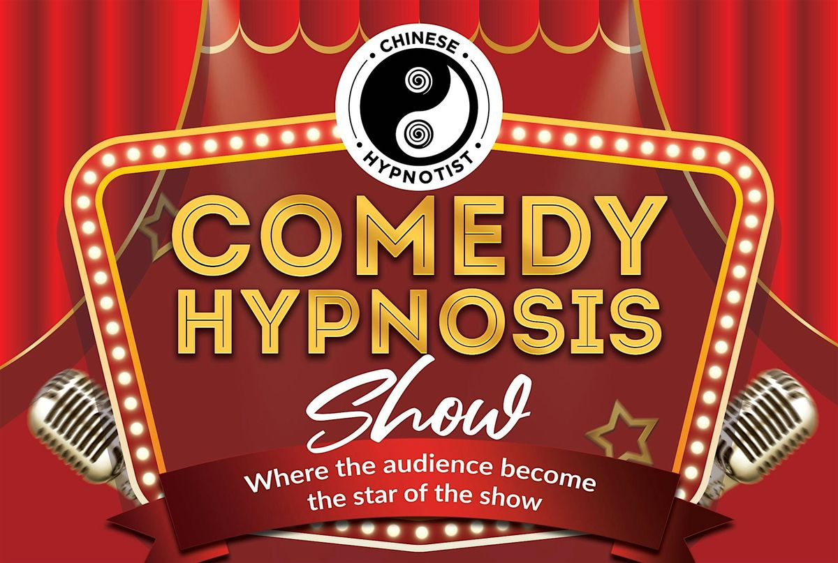 Hilarious Comedy Hypnosis Show in Kaikohe: Fun for All Ages!