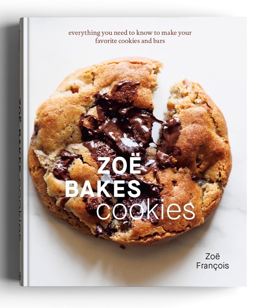 Zoe Bakes Cookies Book Signing & Cookie Decorating - FULL