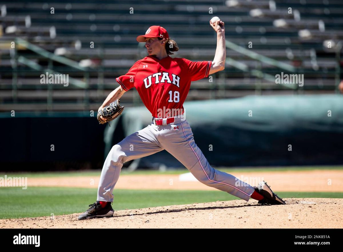 Arizona State Sun Devils at Utah Utes Baseball