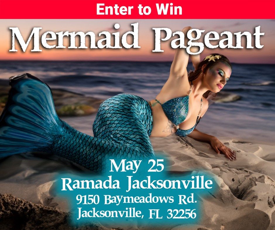 Mermaid Pageant