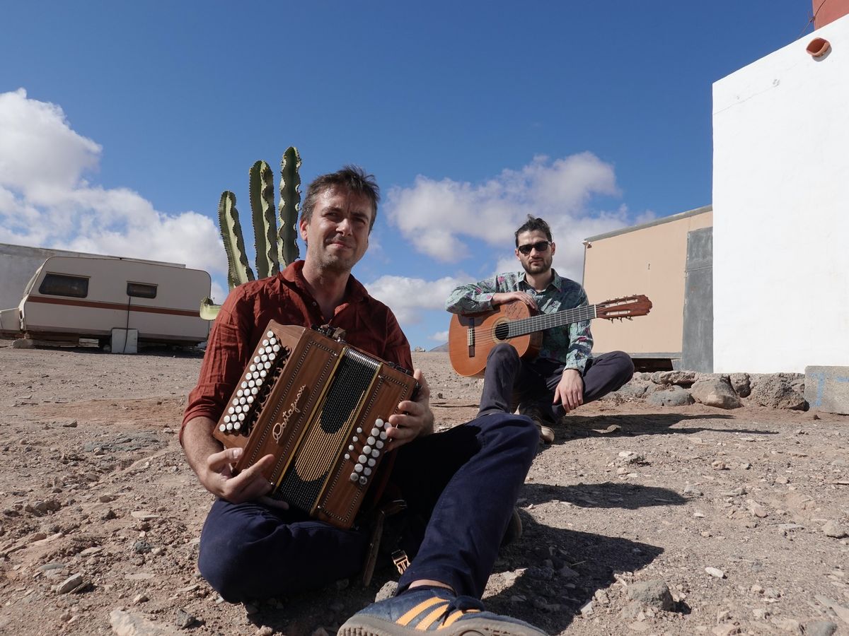 DUO CHOROPO Filippo Gambetta - Alessandro Scotto D'Aniello