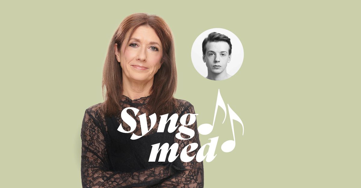 Syng med: Eggum-favoritter 