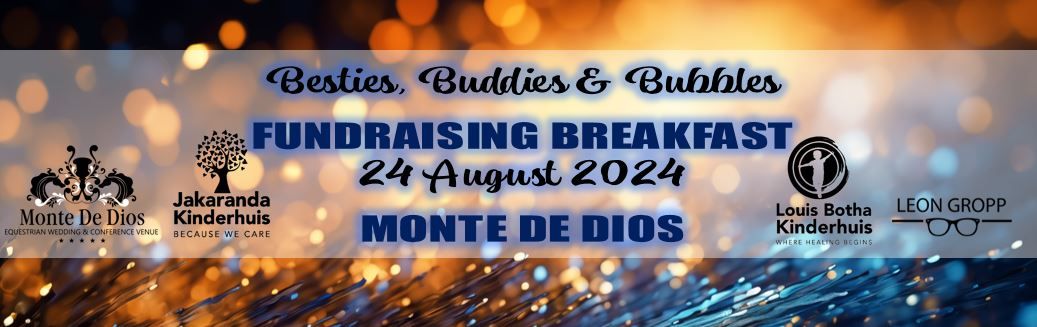 Besties, Buddies & Bubbles Fundraising Breakfast